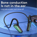M-D8 Bone Conduction Headphones Open Ear Bluetooth-compatible 5.2 Earphones