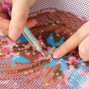 Embroidery Point Drill Pen Diamond Painting Cross Stitch Sewing Accessories