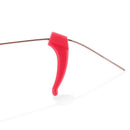 Sport Sunglasses Eyeglass Outdoor Silicone Glasses Holder Ear Hooks Anti Slip