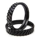 2pcs/set Pool Belt Tracks For Zodiac MX8 Mx6 Pool Cleaning Tires~