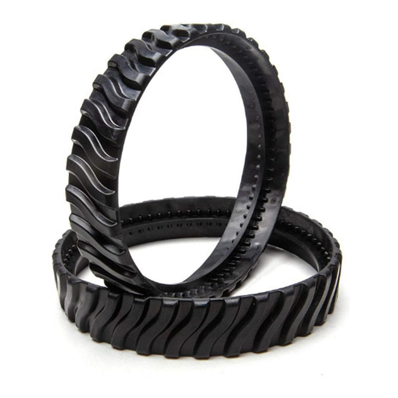 2pcs/set Pool Belt Tracks For Zodiac MX8 Mx6 Pool Cleaning Tires~