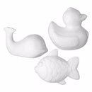 Gifts Party Supplies Foam Balls White Polystyrene Styrofoam Animals Shape
