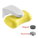 Soap Dishes Hanging Storage Rack Drain Soaps Shelf Magnetic Soap Holder