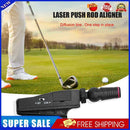 Golf Putter Trainer Sight Pointer Putting Training Aim Corrector Golf Equipment