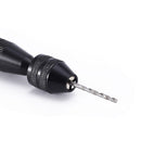 10pcs Mini HSS Twist Drill Bit Sets 0.8-3.0mm for Craft Hobby Jewelly (A) Newly