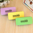 Practical Magnetic Board Eraser Dry Wipe Marker Cleaner Whiteboard School J1W7