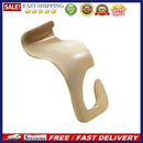Multifunction Car Seat Back Headrest Hook Plastic Bag Hanger Vehicle Organize