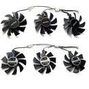 Cooling Fans Set for ZOTAC RTX3060 3060ti Thunderbolt GE PRO Graphics Card