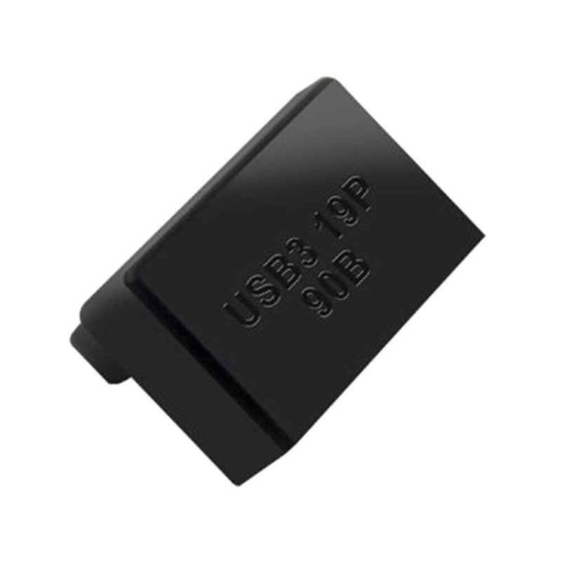 USB 3.0 19P 20P Header Adapter Plug Converter for Computer Motherboard (B)