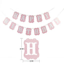 Farm Party Foil Balloons Set Party Animal Theme Cow Happy Birthday Banner Decor