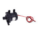 18W DC12V 6m 500L/H Ultra Brushless Motor Submersible Pump Rest Pool Water Pump Amphib