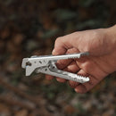 Tool Camping Anti-hot Holder Pan Clip Pan Gripper Anti Scalding Pot Folder