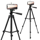Universal Camera Phone Bracket Camera Tripod Phone Holder Tripod Stand