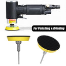 2inch 50mm Sander Disc Sanding Pad Polish Backer Plate for Polishing & Grinding