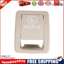 Children Seat Hook Cover Replacement for Mercedes-Benz C-Class W205 (Beige)