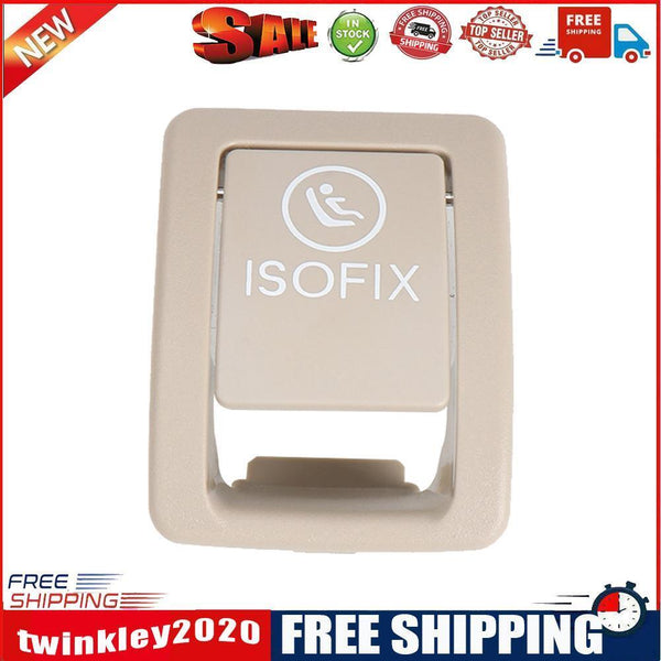 Children Seat Hook Cover Replacement for Mercedes-Benz C-Class W205 (Beige)