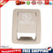 Children Seat Hook Cover Replacement for Mercedes-Benz C-Class W205 (Beige)
