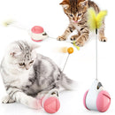 #A Funny Balance Car Wear-resistant Interactive Game Creative for Home Pet Suppl