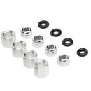 1 set Axial SCX24 90081 Widened Axle Set Unilateral 4MM Widened W5Y4