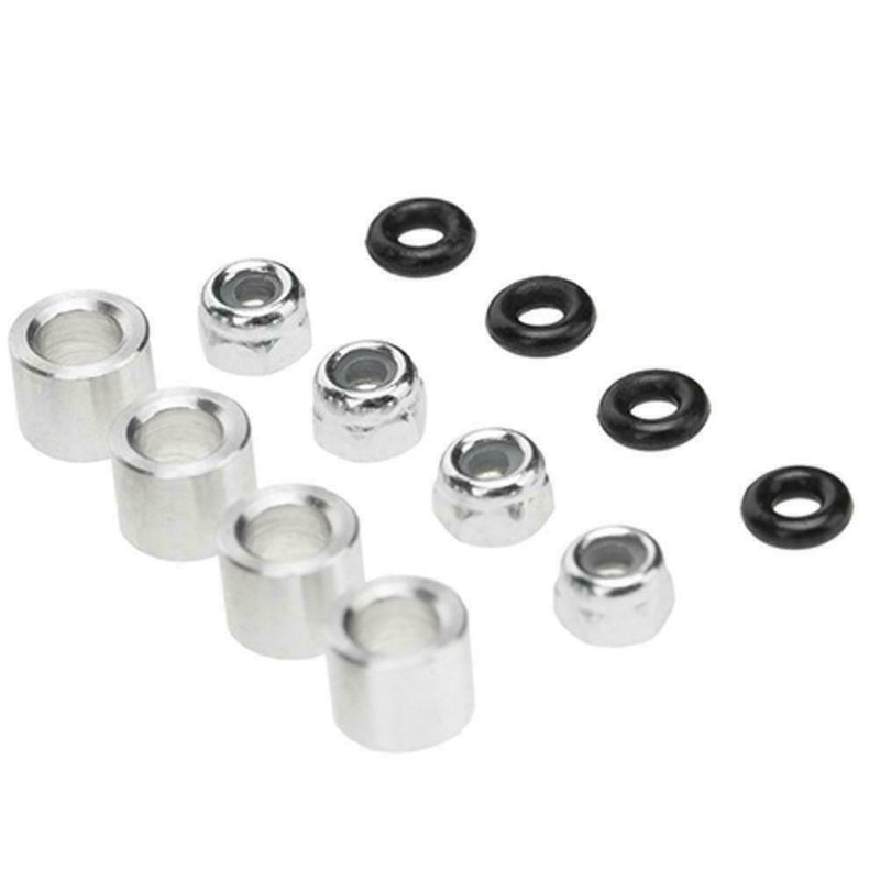 1 set Axial SCX24 90081 Widened Axle Set Unilateral 4MM Widened W5Y4