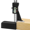 Ruler Digital Height Gauge Electronic Height Gauge Vernier Caliper Ruler