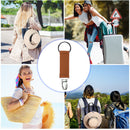 Hat Clips on Bag Travel Hat Keeper Holder Backpack Duck Clips for Kids Gloves