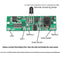 3.2V/3.7V Solar Street Light Panel Solar Circuit Board w/ Remote Control Newly