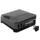 Argon One M.2 Aluminum With M.2 Expansion Slot For Raspberry S0B0