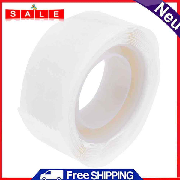 100pcs Transparent Double Sided Balloon System Glue Dot Wedding Decor
