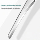 Steel Coarse Callus Remover Foot File Pedicure Rasp Dead skin: