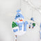XMAS Soft Pottery Christmas Products Christmas Decoration Little Snowman