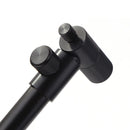 Fishing Rod Bite Alarms Holder Carp Fish Pole Buzz Bar Stand (3 Heads) Newly