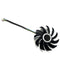 Graphics Card Cooling Fan for XFX RX560 550 460 2GB/4GB Core Edition OC