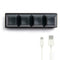 4 Keys OSU Mini Mechanical Keyboard Programmings Macro Keypad Gaming D1H3
