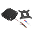 4pin PWM Turbo fan Utral-Thin 29mm for 1U server CPU cooler