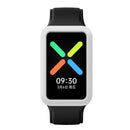 Anti-Scratch Watch Housing Cover for OPPO Watch Free Protector Case (White)