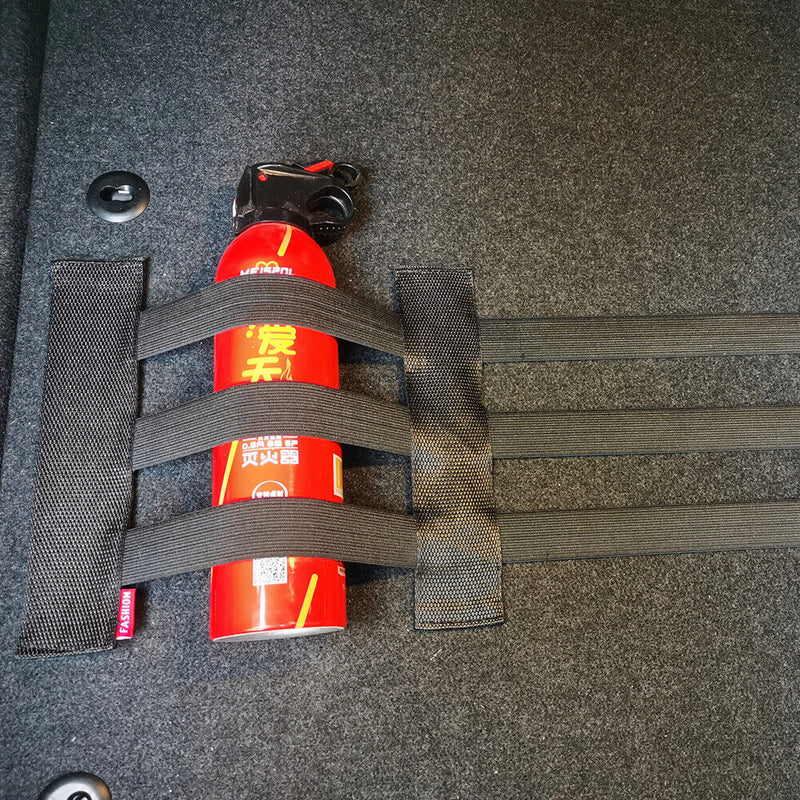 Elastic Fixed Straps Belt Tapes Car Trunk Organizer Car Interior Accessories