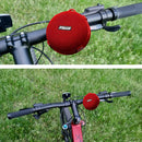 MTB Bluetooth-Compatible Speaker Portable Bicycle Wireless Audio (Red) Newly