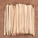 100X Face & Eyebrows Wax Spatulas Waxing Stick Wiping wax tool Waxing Applicator
