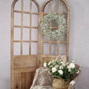 Artificial Babysbreath Wreath Garland For Party Weddings Door Fron S4H7 D4N5