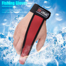 Casting Single Finger Gloves Stall Protector Non Slip Carp Fishing Accessories