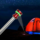 Night Fishing Warning Ring, Outdoor Camping Silicone Fluorescent Ring A6S4