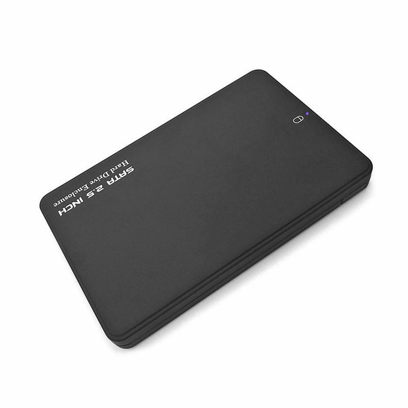 2.5 inch HDD Case SATA to USB 3.0 SSD Mobile Disk Box Adapter Enclosure
