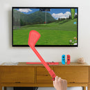 Golf Club for Nintendo Switch Game Controller Adapter for Mario Golf Super Ru