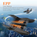 6-axis Gyro RC Glider Airplanes Fixed Wing 2.4G 2CH Remote Control Ship Seaplane