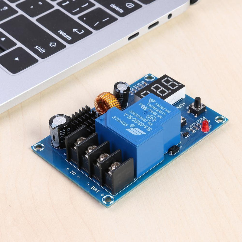XH-M604 Battery Charger Control Module DC 6-60V Lithium Battery Charging Protect