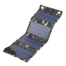 20W 5V USB Foldable Solar Panel Portable Waterproof For Mobile Phone Outdoo