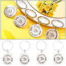 Granddaughter Grandpa Keychain Keychain for Uncle Blessing Thanksgiving
