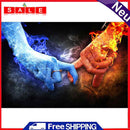 1000 Piece DIY Jigsaw Jigsaw Puzzle Hand in Hand Educational Toys for Room Decoration