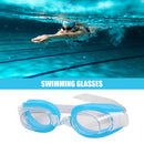 Unisex Swimming Goggles HD Anti-fog Swim Glasses Sports Swimwear with Ear Plu